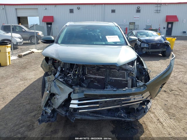 Продажа на аукционе авто 2019 Toyota Highlander Hybrid Limited Platinum, vin: 5TDDGRFHXKS065727, номер лота: 46176772