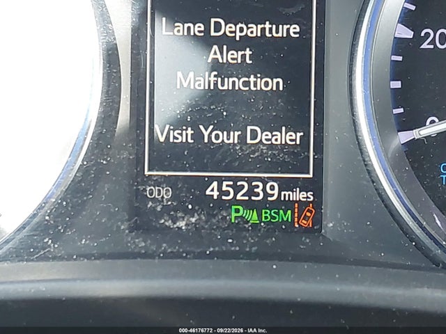 Продажа на аукционе авто 2019 Toyota Highlander Hybrid Limited Platinum, vin: 5TDDGRFHXKS065727, номер лота: 46176772