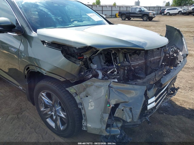 Продажа на аукционе авто 2019 Toyota Highlander Hybrid Limited Platinum, vin: 5TDDGRFHXKS065727, номер лота: 46176772