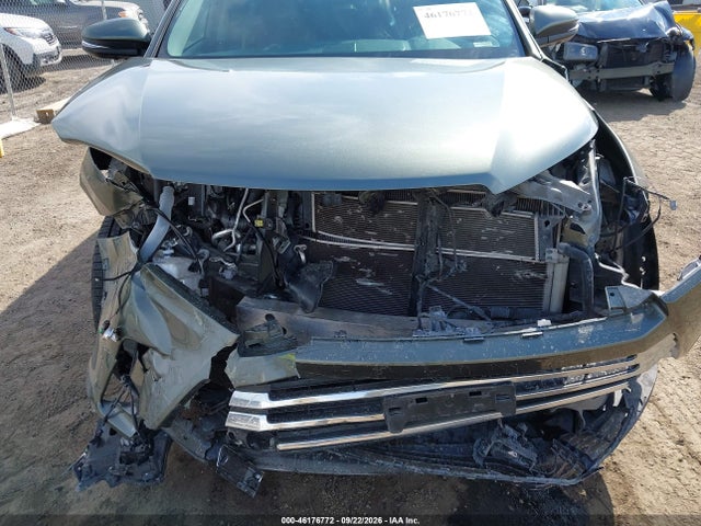 Продажа на аукционе авто 2019 Toyota Highlander Hybrid Limited Platinum, vin: 5TDDGRFHXKS065727, номер лота: 46176772