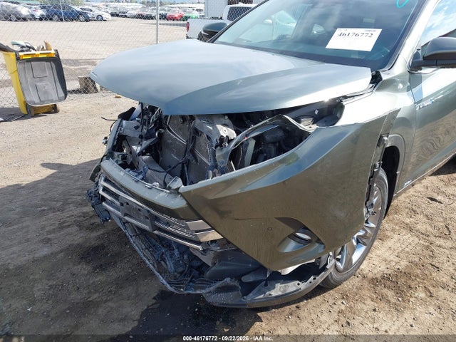 Продажа на аукционе авто 2019 Toyota Highlander Hybrid Limited Platinum, vin: 5TDDGRFHXKS065727, номер лота: 46176772
