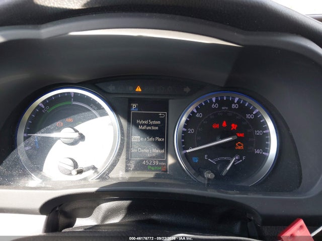 Продажа на аукционе авто 2019 Toyota Highlander Hybrid Limited Platinum, vin: 5TDDGRFHXKS065727, номер лота: 46176772