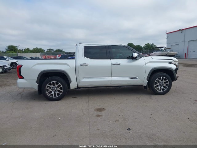 Aukcja sprzedaży 2022 Toyota Tundra 1794 Edition, vin: 5TFMA5DB5NX018693, numer aukcji: 46176774