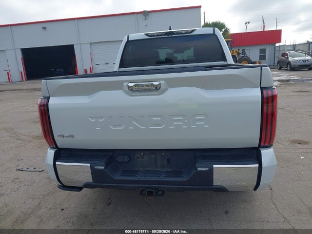 Aukcja sprzedaży 2022 Toyota Tundra 1794 Edition, vin: 5TFMA5DB5NX018693, numer aukcji: 46176774