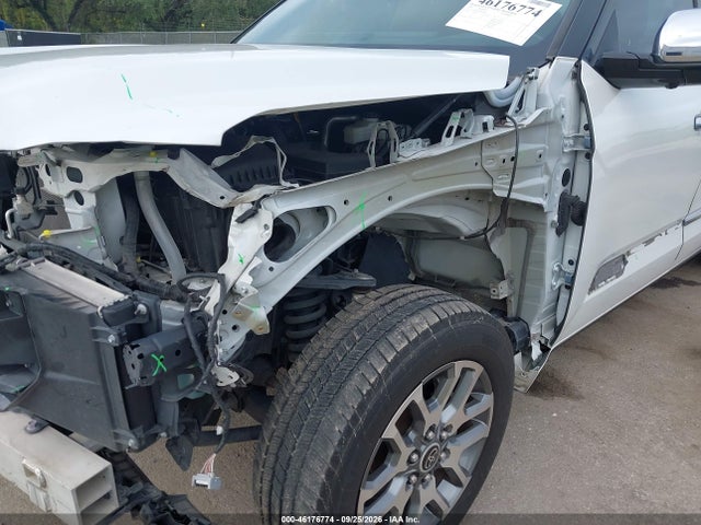 Aukcja sprzedaży 2022 Toyota Tundra 1794 Edition, vin: 5TFMA5DB5NX018693, numer aukcji: 46176774