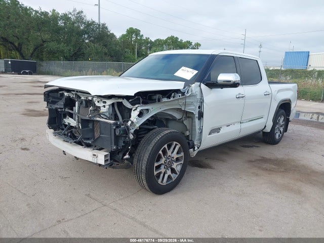 Aukcja sprzedaży 2022 Toyota Tundra 1794 Edition, vin: 5TFMA5DB5NX018693, numer aukcji: 46176774