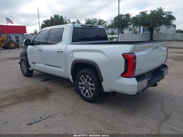 Aukcja sprzedaży 2022 Toyota Tundra 1794 Edition, vin: 5TFMA5DB5NX018693, numer aukcji: 46176774