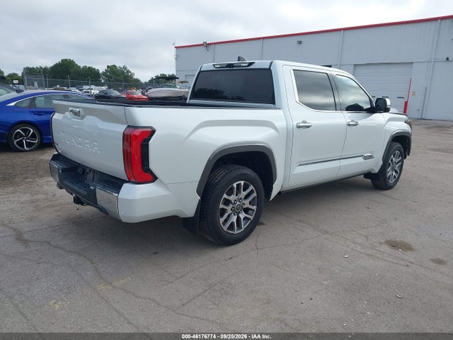 Aukcja sprzedaży 2022 Toyota Tundra 1794 Edition, vin: 5TFMA5DB5NX018693, numer aukcji: 46176774