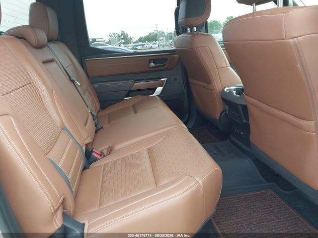 Aukcja sprzedaży 2022 Toyota Tundra 1794 Edition, vin: 5TFMA5DB5NX018693, numer aukcji: 46176774