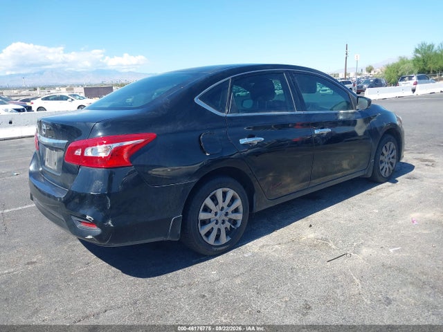 Nissan SENTRA S 2017 3N1AB7AP7HY351088 Image 4