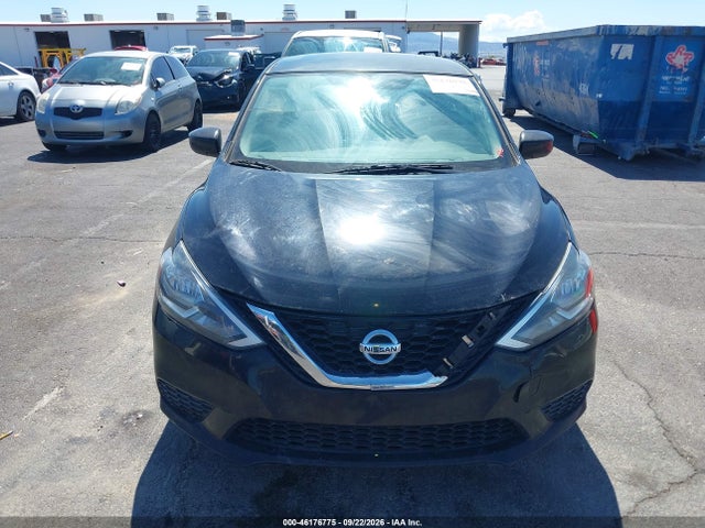 Nissan SENTRA S 2017 3N1AB7AP7HY351088 Image 6