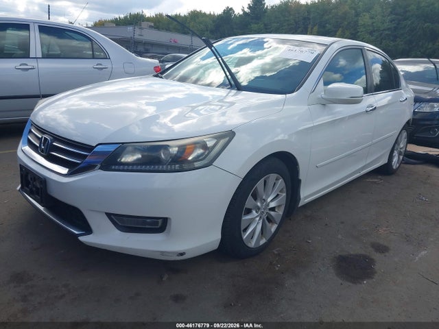 Продаж на аукціоні авто 2013 Honda Accord Ex, vin: 1HGCR2F70DA071302, номер лоту: 46176779