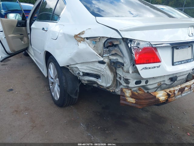 Продаж на аукціоні авто 2013 Honda Accord Ex, vin: 1HGCR2F70DA071302, номер лоту: 46176779