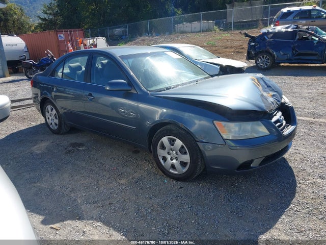 Aukcja sprzedaży 2009 Hyundai Sonata Gls, vin: 5NPET46C59H573322, numer aukcji: 46176780