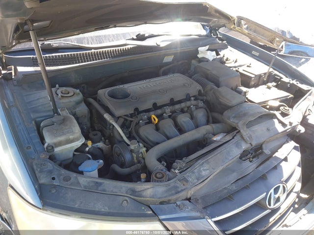 Aukcja sprzedaży 2009 Hyundai Sonata Gls, vin: 5NPET46C59H573322, numer aukcji: 46176780