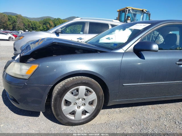 Aukcja sprzedaży 2009 Hyundai Sonata Gls, vin: 5NPET46C59H573322, numer aukcji: 46176780