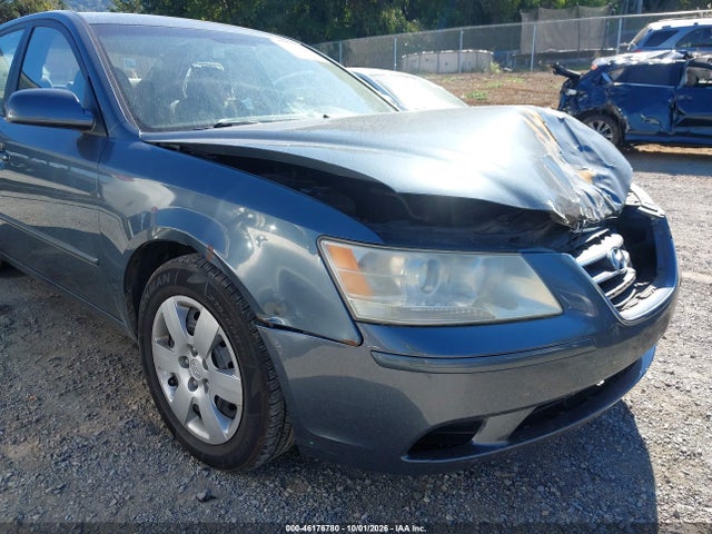Aukcja sprzedaży 2009 Hyundai Sonata Gls, vin: 5NPET46C59H573322, numer aukcji: 46176780