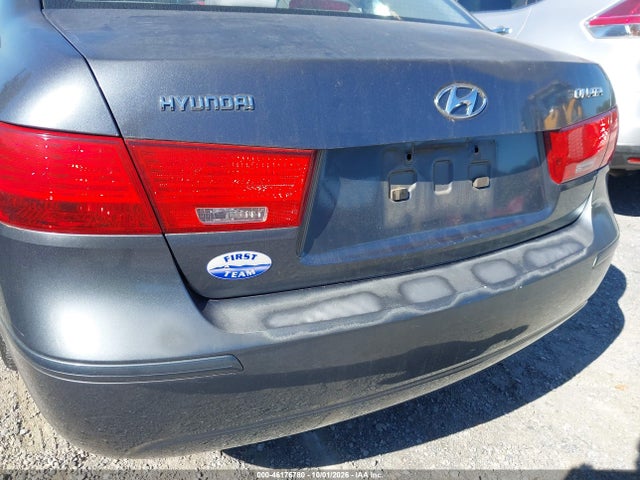 Aukcja sprzedaży 2009 Hyundai Sonata Gls, vin: 5NPET46C59H573322, numer aukcji: 46176780