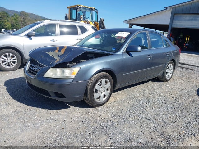 Aukcja sprzedaży 2009 Hyundai Sonata Gls, vin: 5NPET46C59H573322, numer aukcji: 46176780