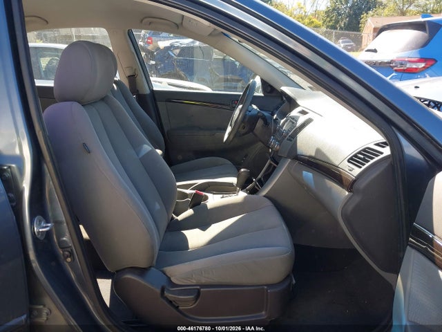 Aukcja sprzedaży 2009 Hyundai Sonata Gls, vin: 5NPET46C59H573322, numer aukcji: 46176780
