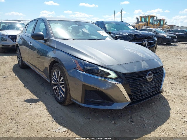 Auction sale of the 2025 Nissan Altima Sv Fwd, vin: 1N4BL4DV8SN374798, lot number: 46176781