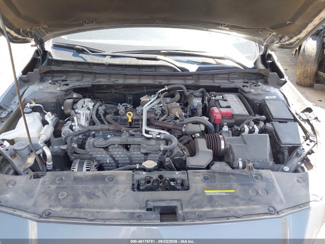 46176781 :رقم المزاد ، 1N4BL4DV8SN374798 vin ، 2025 Nissan Altima Sv Fwd مزاد بيع