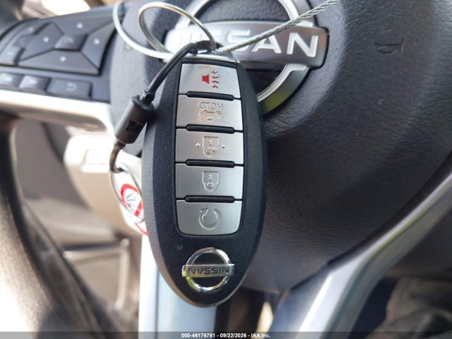 46176781 :رقم المزاد ، 1N4BL4DV8SN374798 vin ، 2025 Nissan Altima Sv Fwd مزاد بيع