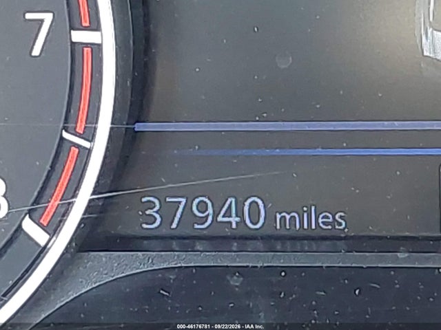 46176781 :رقم المزاد ، 1N4BL4DV8SN374798 vin ، 2025 Nissan Altima Sv Fwd مزاد بيع