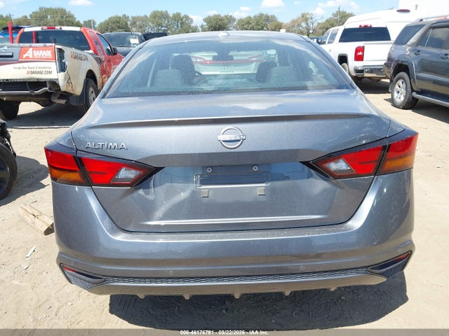 46176781 :رقم المزاد ، 1N4BL4DV8SN374798 vin ، 2025 Nissan Altima Sv Fwd مزاد بيع