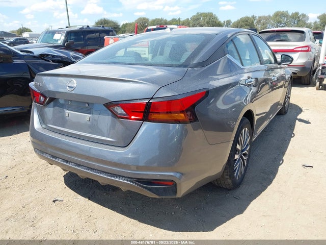 46176781 :رقم المزاد ، 1N4BL4DV8SN374798 vin ، 2025 Nissan Altima Sv Fwd مزاد بيع