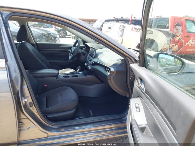 46176781 :رقم المزاد ، 1N4BL4DV8SN374798 vin ، 2025 Nissan Altima Sv Fwd مزاد بيع