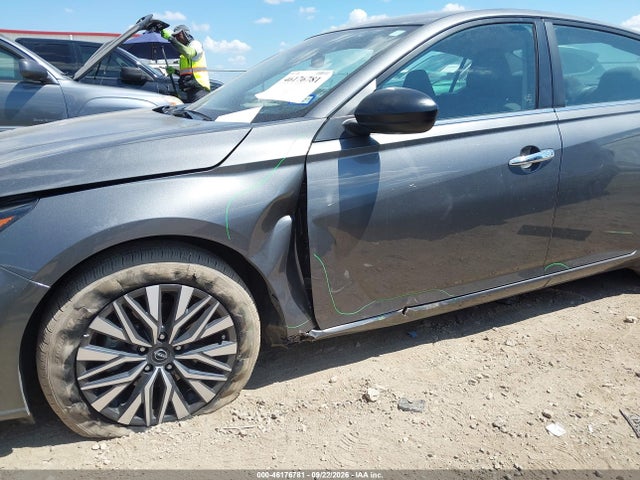 46176781 :رقم المزاد ، 1N4BL4DV8SN374798 vin ، 2025 Nissan Altima Sv Fwd مزاد بيع