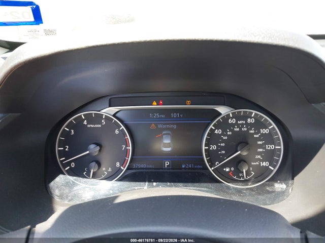 46176781 :رقم المزاد ، 1N4BL4DV8SN374798 vin ، 2025 Nissan Altima Sv Fwd مزاد بيع