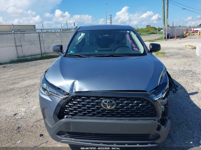 Продажа на аукционе авто 2025 Toyota Corolla Cross L, vin: 7MUAAAAG4SV134857, номер лота: 46176793