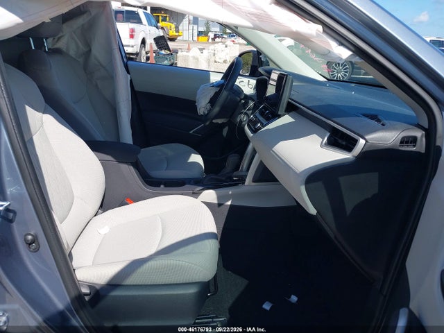 Продажа на аукционе авто 2025 Toyota Corolla Cross L, vin: 7MUAAAAG4SV134857, номер лота: 46176793