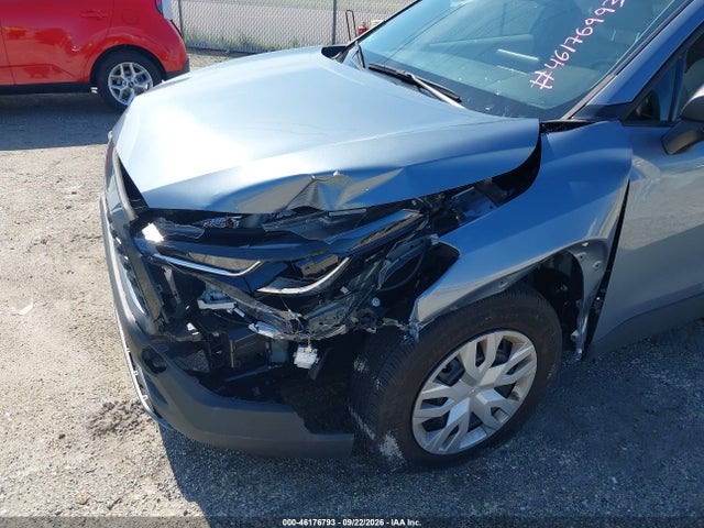 Продажа на аукционе авто 2025 Toyota Corolla Cross L, vin: 7MUAAAAG4SV134857, номер лота: 46176793