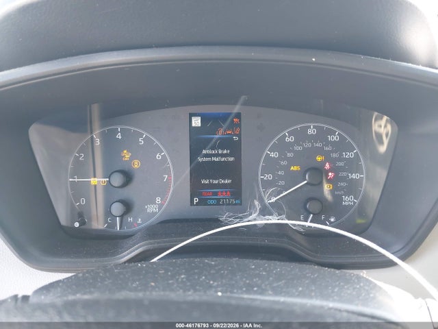 Продажа на аукционе авто 2025 Toyota Corolla Cross L, vin: 7MUAAAAG4SV134857, номер лота: 46176793