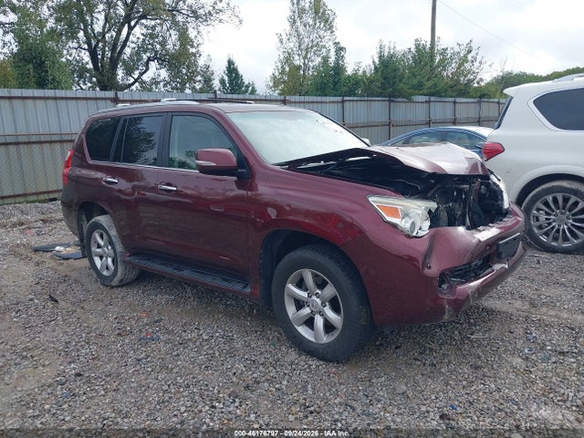 Auction sale of the 2010 Lexus Gx 460, vin: JTJBM7FX4A5010414, lot number: 46176797