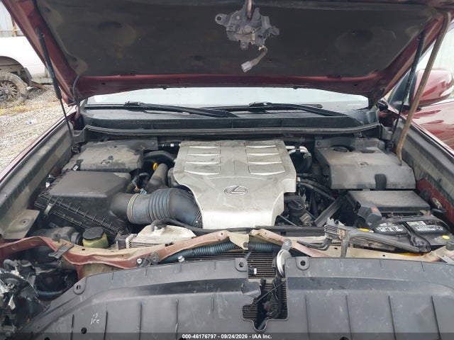 Продаж на аукціоні авто 2010 Lexus Gx 460, vin: JTJBM7FX4A5010414, номер лоту: 46176797