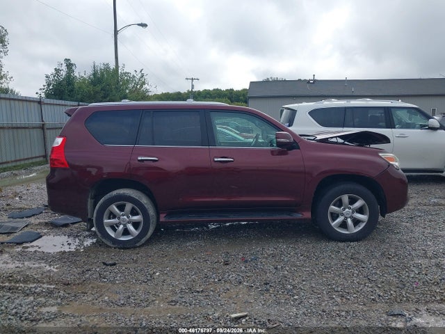 Продаж на аукціоні авто 2010 Lexus Gx 460, vin: JTJBM7FX4A5010414, номер лоту: 46176797