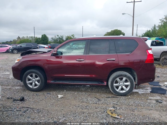 Продаж на аукціоні авто 2010 Lexus Gx 460, vin: JTJBM7FX4A5010414, номер лоту: 46176797