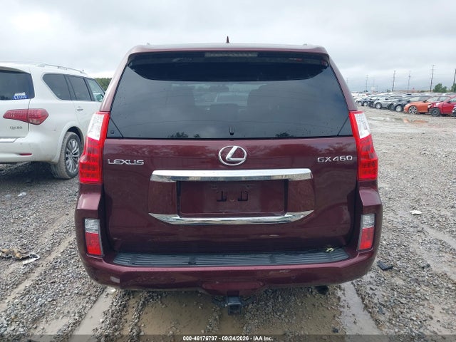Продаж на аукціоні авто 2010 Lexus Gx 460, vin: JTJBM7FX4A5010414, номер лоту: 46176797