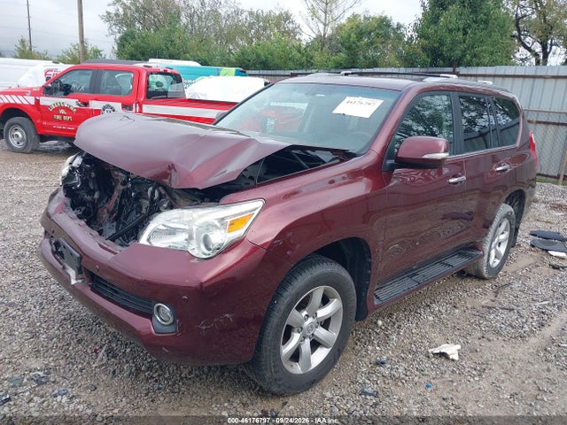 Продаж на аукціоні авто 2010 Lexus Gx 460, vin: JTJBM7FX4A5010414, номер лоту: 46176797
