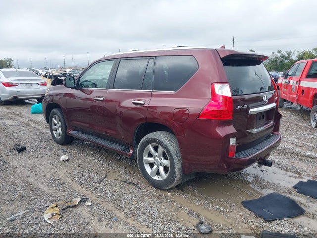 Продаж на аукціоні авто 2010 Lexus Gx 460, vin: JTJBM7FX4A5010414, номер лоту: 46176797