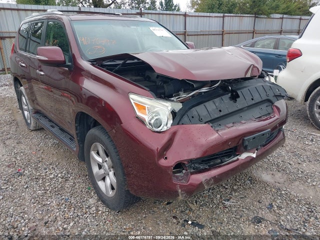 Продаж на аукціоні авто 2010 Lexus Gx 460, vin: JTJBM7FX4A5010414, номер лоту: 46176797
