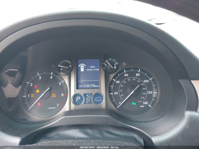 Продаж на аукціоні авто 2010 Lexus Gx 460, vin: JTJBM7FX4A5010414, номер лоту: 46176797
