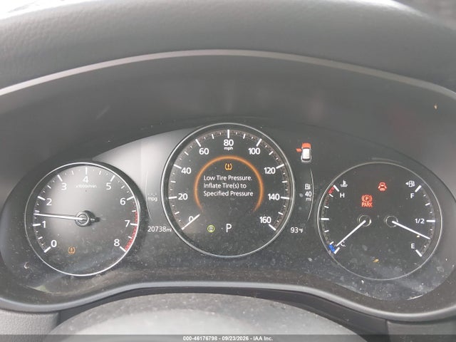 Aukcja sprzedaży 2026 Mazda Cx-50 2.5 S Preferred, vin: 7MMVABBL1TN474519, numer aukcji: 46176798