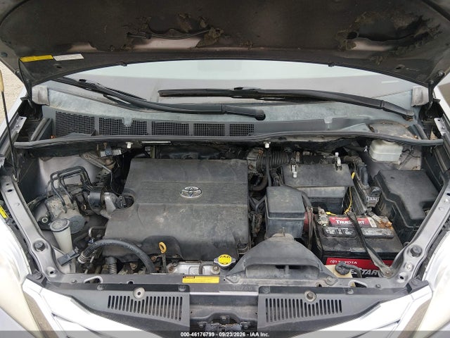 Aukcja sprzedaży 2011 Toyota Sienna Limited, vin: 5TDDK3DC7BS019033, numer aukcji: 46176799