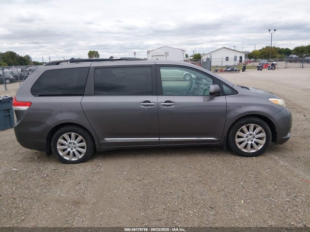 Aukcja sprzedaży 2011 Toyota Sienna Limited, vin: 5TDDK3DC7BS019033, numer aukcji: 46176799