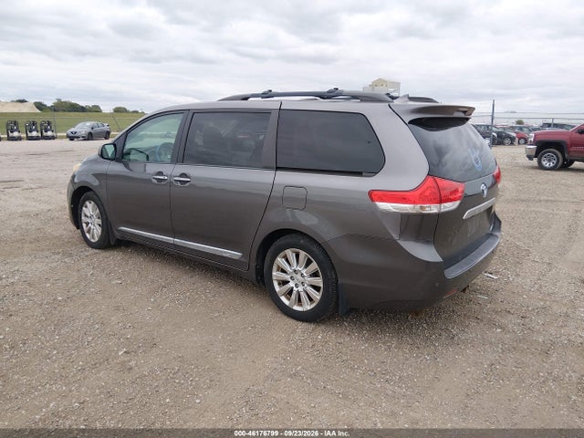 Aukcja sprzedaży 2011 Toyota Sienna Limited, vin: 5TDDK3DC7BS019033, numer aukcji: 46176799